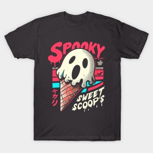 Spook Sweet Scoops T-Shirt